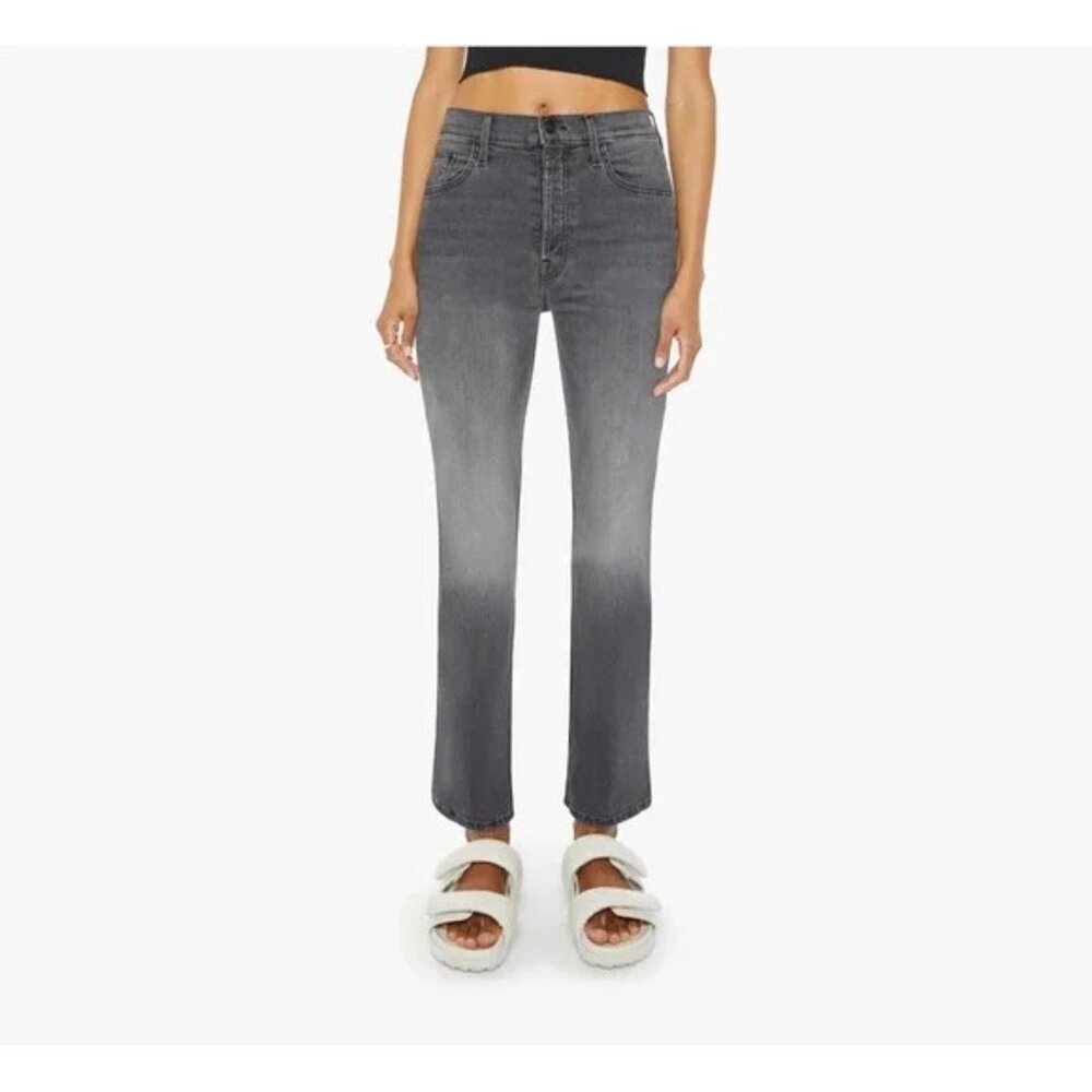 MOTHER The Tripper Ankle Jeans in Lighting‎ Up Lanterns Size 26